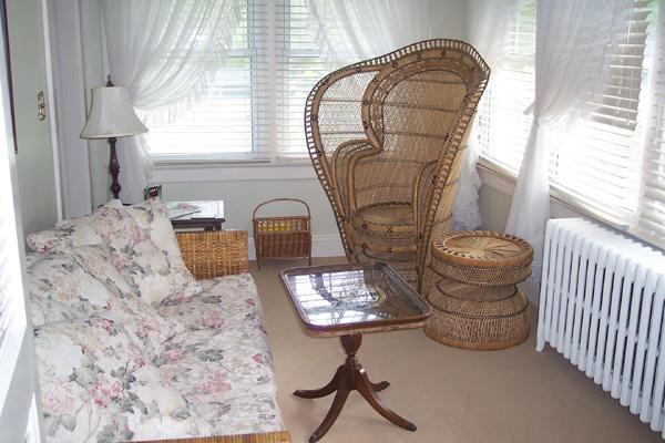 Bernard Gray Hall Bed And Breakfast ナイアガラオンザレイク エクステリア 写真