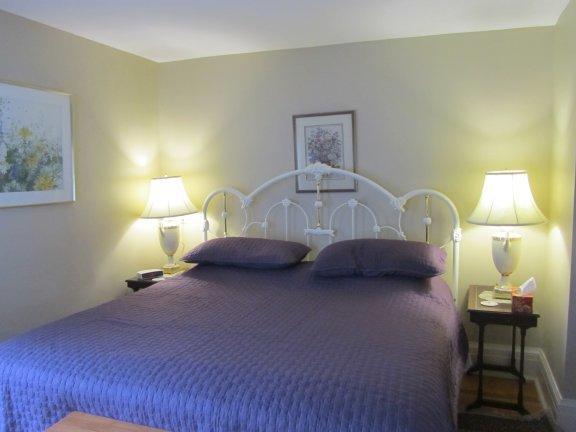 Bernard Gray Hall Bed And Breakfast ナイアガラオンザレイク エクステリア 写真