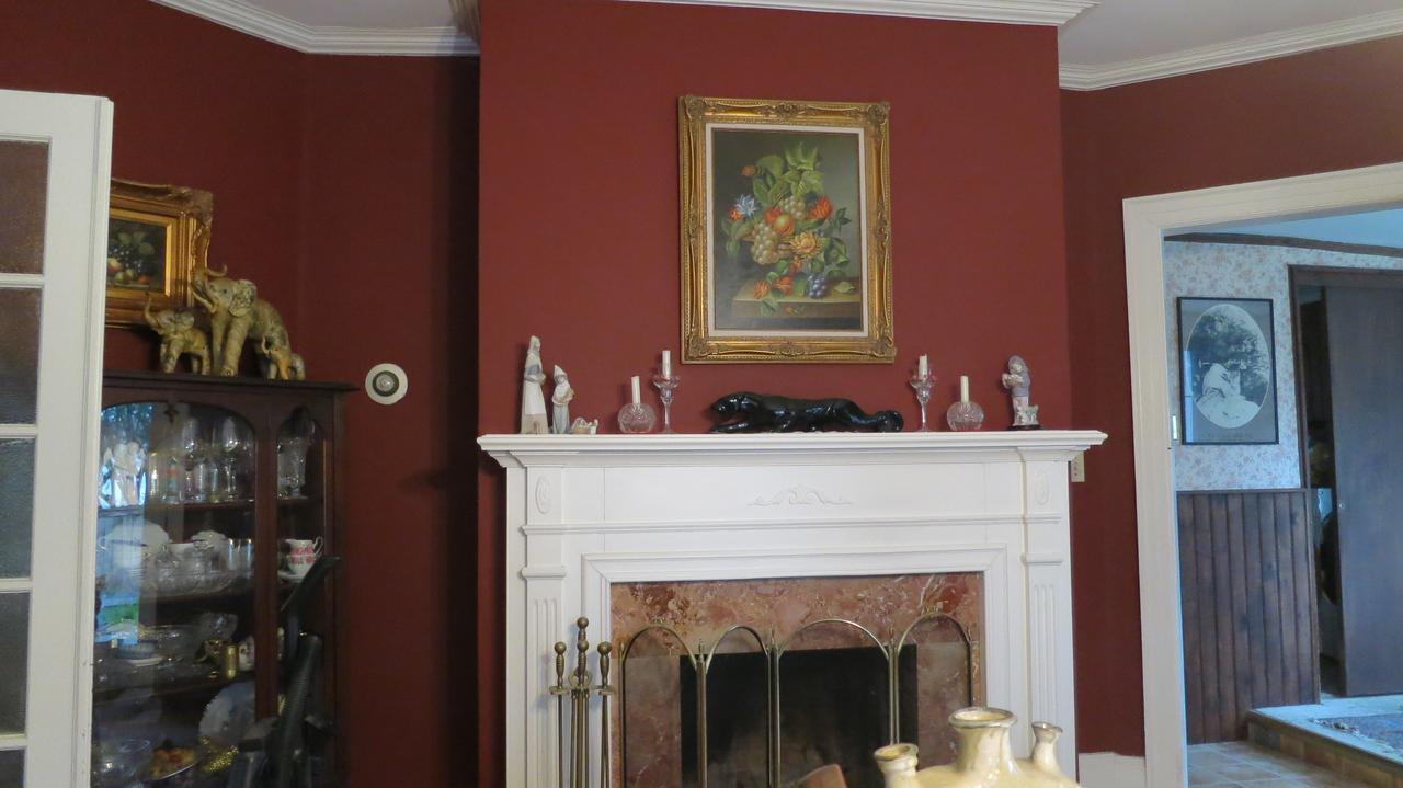 Bernard Gray Hall Bed And Breakfast ナイアガラオンザレイク エクステリア 写真